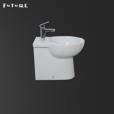 Bidet standard idéal 520mm de bidet en céramique debout libre profondément résistants à l'usure