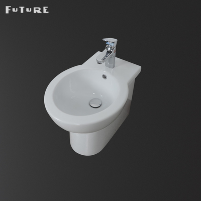 Bidet standard idéal 520mm de bidet en céramique debout libre profondément résistants à l'usure