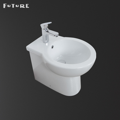 Bidet standard idéal 520mm de bidet en céramique debout libre profondément résistants à l'usure