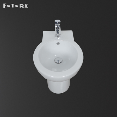 Bidet standard idéal 520mm de bidet en céramique debout libre profondément résistants à l'usure