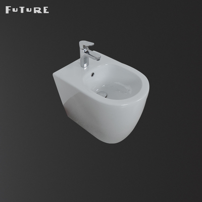 Seul de support bidet à haute densité 365mm de pièce de confort de bidets au loin