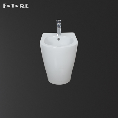 Seul de support bidet à haute densité 365mm de pièce de confort de bidets au loin