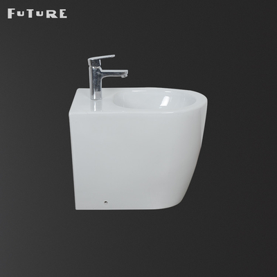 Seul de support bidet à haute densité 365mm de pièce de confort de bidets au loin