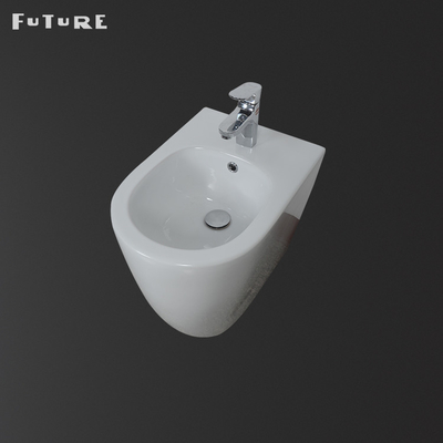 Seul de support bidet à haute densité 365mm de pièce de confort de bidets au loin