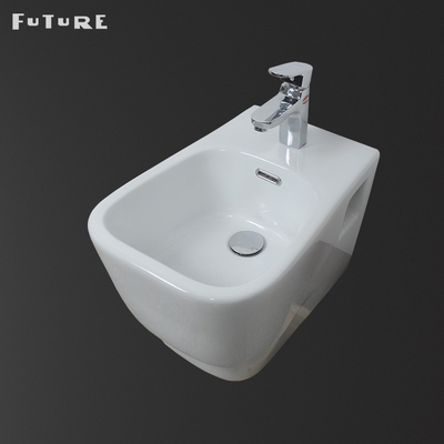 360mm larges de nouveau au bidet européen de style de bidet de mur pour la salle de bains