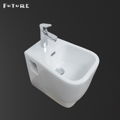 360mm larges de nouveau au bidet européen de style de bidet de mur pour la salle de bains