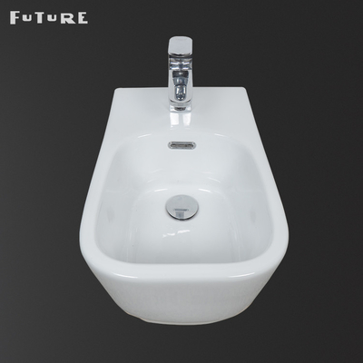 360mm larges de nouveau au bidet européen de style de bidet de mur pour la salle de bains