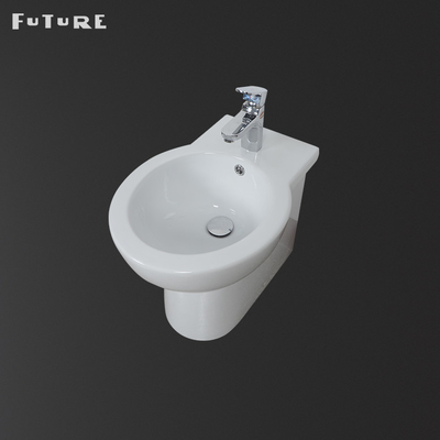 Haute debout libre du bidet 420mm d'articles de salle de bains de bidet sanitaire de toilettes