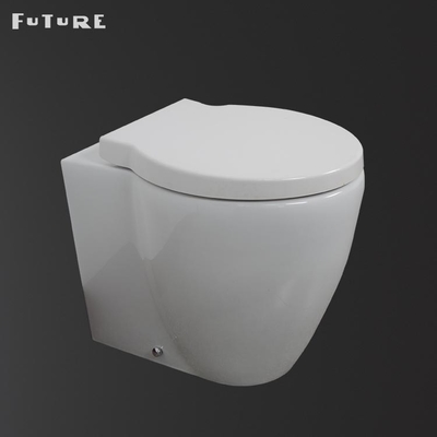 Marché BRITANNIQUE de nouveau à la toilette intelligente futée de mur pour le rinçage de lavage à grande eau de salle de bains