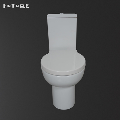 La fin de rinçage de gravité a couplé la carte de travail 610*357*400MM de place de toilette de vestiaire