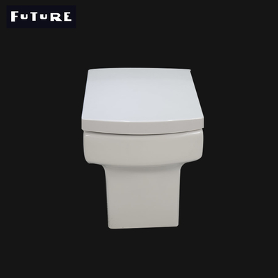 Largeur sans monture de la carte de travail 360mm de future de place norme idéale intelligente futée de toilette