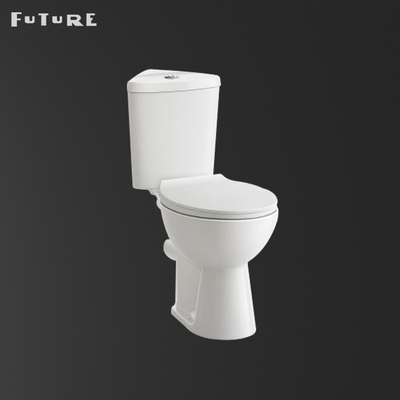 La fin de résistance à l'usure a couplé l'opération automatique de toilette de coin