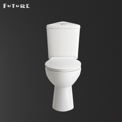 La fin de résistance à l'usure a couplé l'opération automatique de toilette de coin