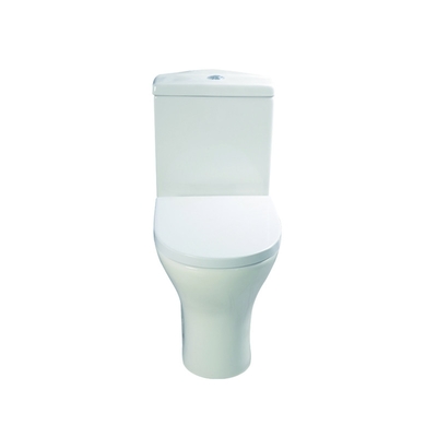 la toilette faisante le coin de salle de bains de 350mm de toilette de taille faisante le coin de confort a prolongé