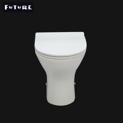 Vestiaire 450mm de nouveau au rinçage efficace standard idéal de toilette de mur
