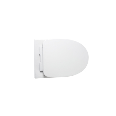 Projection courte compacte de nouveau à la désodorisation automatique de la toilette 430mm de mur
