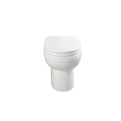 Projection courte compacte de nouveau à la désodorisation automatique de la toilette 430mm de mur