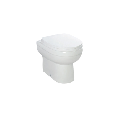 Projection courte compacte de nouveau à la désodorisation automatique de la toilette 430mm de mur