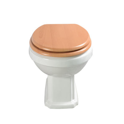 Mur 20-30KG à la mode d'UPC pour soutenir le cabinet d'aisance d'une seule pièce de Siphonic de toilette
