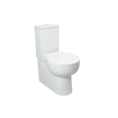 Certificat en céramique moderne du cabinet d'aisance de mur de toilette intérieure douce de salle de bains UPC
