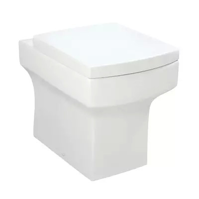 Toilette couplée étroite de rinçage de place de lavage à grande eau de nouveau à la carte de travail de mur écologique