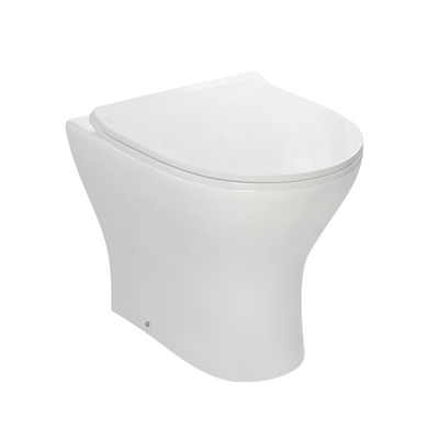 Gravité de la CE rinçant de nouveau à la carte de travail Pan Comfort Height Aging Resistance de mur