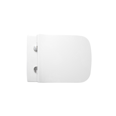 Contrat sanitaire de taille de confort des articles 420mm de nouveau au rinçage de gravité de toilette de mur