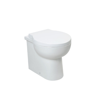 Désodorisation automatique UPC pleine de nouveau à la toilette de mur au plancher