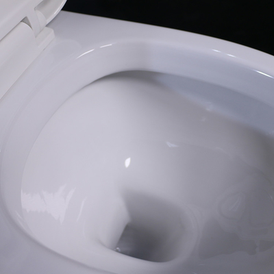 L'eau sauvant le siphon d'une seule pièce économique Jet Water Closet 680*375*745mm
